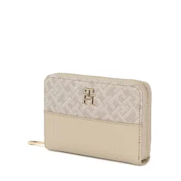 Tommy Hilfiger Womens Beige Wallet image 2