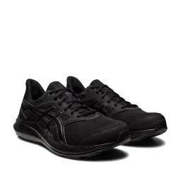 Asics Men's JOLT 4 Black Running Shoes image 2