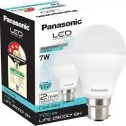 Panasonic 15W B22 Cool Day Light Kiglo Omni Bulb PBUM01157 image 1
