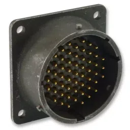 ITT CANNON CONNECTOR, CIRCULAR, SIZE 8, 3WAY, KPT02E8-33S-picture-40