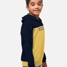 HELLCAT Yellow & Pink Printed Full Sleeves T-Shirt (Pack Of 2) image 3