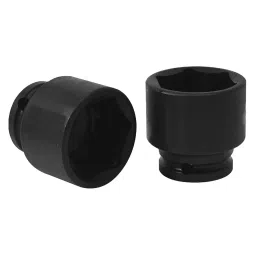 Hogert Technik 32 mm x 19.05 mm (3/4 Inch) Chrome-Molybdenum Alloy Steel Short Impact socket HT4R147 image 3