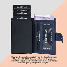 BAGMAN Unisex Accessory Gift Set of image 4