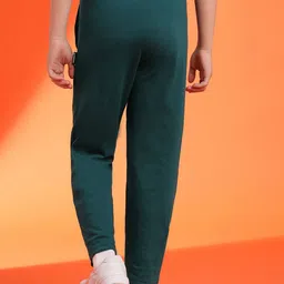Lil Tomatoes Boys Mid Rise Track Pants image 3