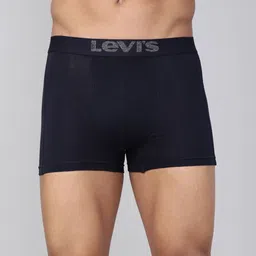 levi's Contoured Double Pouch, & Smartskin Technology Style#018 Neo (Navy) Solid Men Trunk-picture-12