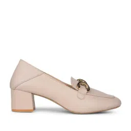 Bata Women's Purple Casual Pumps-picture-21