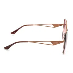 Image Brown Butterfly UV Protection Sunglasses for Women image 4