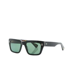 Shisen Fox Unisex Full Rim Rectangle Sunglasses with Polarised and UV Protected Lens SG180-picture-35