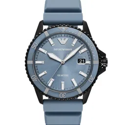 Emporio Armani Men Dial & Straps Analogue Watch-picture-29