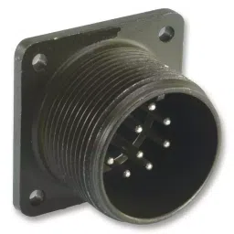 ITT CANNON CONNECTOR, CIRC, 22-2, 3WAY, SIZE 22, MS3102E22-2PZ-picture-17