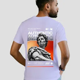 Zenroz Men Printed Pockets T-shirt image 5