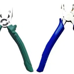 Sky Blue Sbe_Plier_Combo_Mod_01177 Lineman Plier 7.8 inch Set of 2 Pcs-picture-25