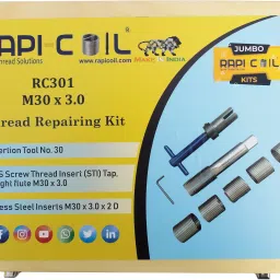 Cuthard RC3640 Thread Repair Kit M36 X 4.0 (Rapi-Coil) image 3