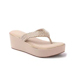 Alishtezia PU Platform Sandals image 4