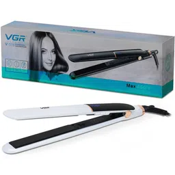 VGR V-515 Professional Hair Straightener - White-image-94