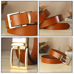 Provogue Men Leather Belt image 2