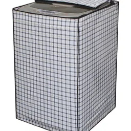 Dream care Fully Automatic Top Load Waterproof Washing Machine Cover for Samsung/ IFB/ LG/ Godrej/ Whirlpool/ Bosch/ 8 Kg image 3