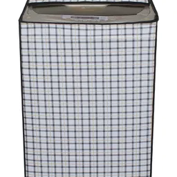 Dream care Fully Automatic Top Load Waterproof Washing Machine Cover for Samsung/ IFB/ LG/ Godrej/ Whirlpool/ Bosch/ 8 Kg image 4