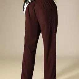 Banana Club Men Relaxed Corduroy Trousers image 3