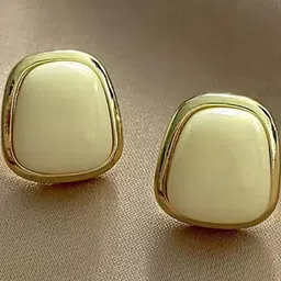 Nitant Contemporary Studs Earrings image 5