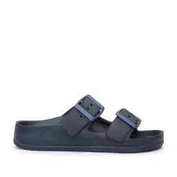 hoversoul Hoversole Women's Midnight Blue Evanith WR Sandals image 2