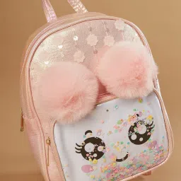 Code by Lifestyle Brown Solid Totes image 2