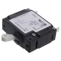 EATON HEINEMANN Circuit Breaker, Hydromagnetic, 1P, 250V, 15A, JA1S-D3-AB-01-D-A-15-2-image-13