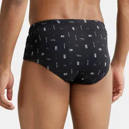Jockey Assorted Printed Briefs - Pack of 2 image 2
