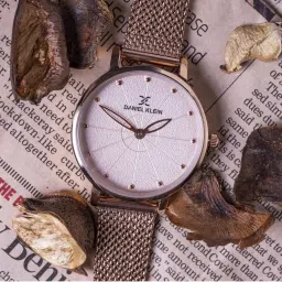 Daniel Klein DK12058-4 Analog Watch for Women image 2