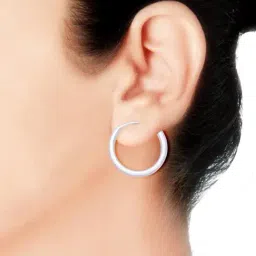 Taraash 92.5 Sterling Silver Earrings for Women-picture-34