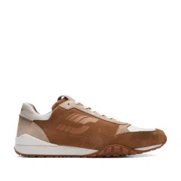 Clarks Men's CraftLo Tan Running Shoes-picture-47