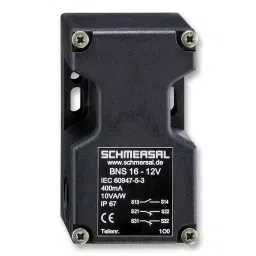 SCHMERSAL SWITCH, SAFETY, MAGNETIC, BNS16-12ZV-picture-13