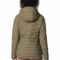 Columbia Stone Green Quilted Jacket image 2