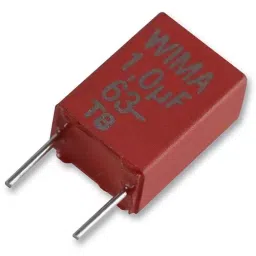 WIMA CAP, 0.022µF, 100V, 5%, PET, MKS2D022201A00JSSD (Pack of 10)-picture-41
