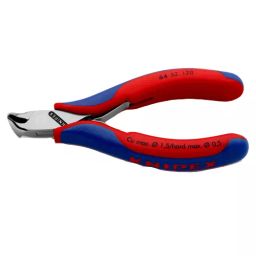Knipex 64 32 120 Oblique Cutting Nipper (Length: 120 mm)-picture-13