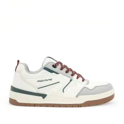 Red Tape Women's Edge Elevate White & Grey Sneakers image 2