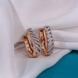 Tyaani Jewellery by Karan Johar 18KT Earrings Diamond-picture-39
