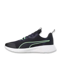 Puma Men's Foam Stride Blue Running Shoes image 2