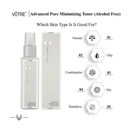 Votre Advance Pore Minimising Toner - 100 ml image 3