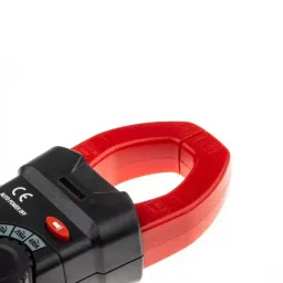 RS PRO RS380 Clamp Meter, Max Current 400A ac CAT III 600 V Model No 1231935 image 3