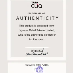 Nyassa Oceana Foaming Face Scrub - 215 gm image 4