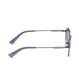 Diesel Blue Pilot Unisex Sunglasses image 4