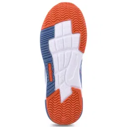 Campus Men's CAMP-SLASHER Blue Running Shoes image 4