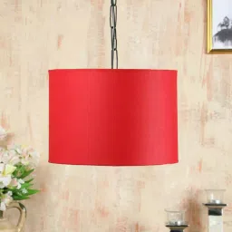 Tucasa NTU-37 B-22 Hanging Light (Red) image 5