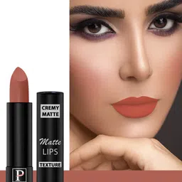 PERPAA Set Of 4 Creamy Matte Long Lasting Lipsticks 3.5g Each - 60+62+67+84 image 4