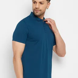 98 Degree North Men Polo Collar T-shirt image 3