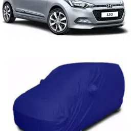 Oscar Car Cover Blue and Grey For i20-image-67