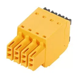 Weidmuller TERMINAL BLOCK, PLUGGABLE, 8POS, 16AWG, 1277480000-picture-11