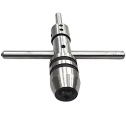 A.D INTERNATIONAL Spindle Tap Wrench Small Size and 3/32 inch to 1/4 inch (2.3 to 6.3 mm) Range, 9X-TSB7-OE9G (Pack of 3) image 3