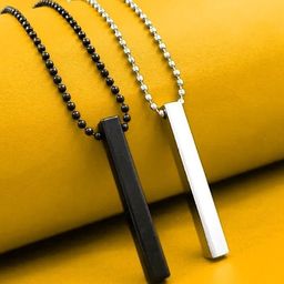 J.S ENTERPRISES Contemporary Pendants with Chains-picture-21